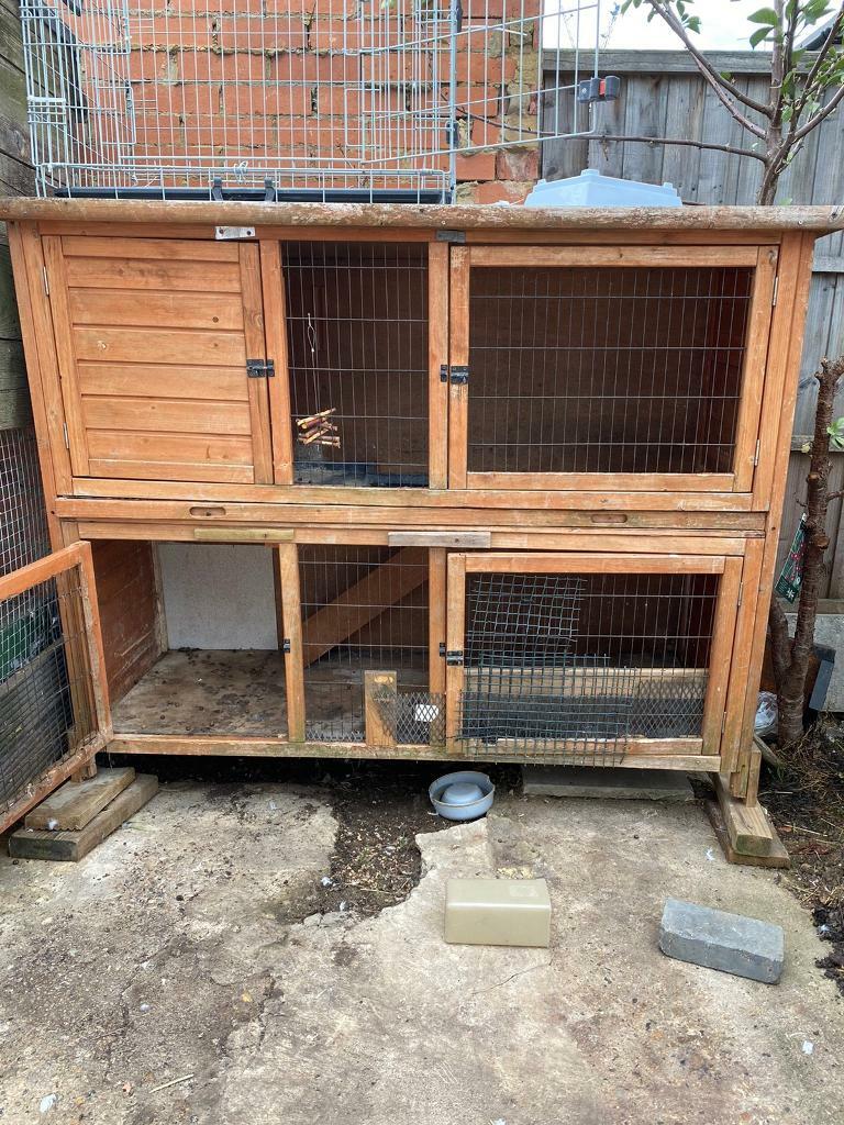 bunny hutch gumtree